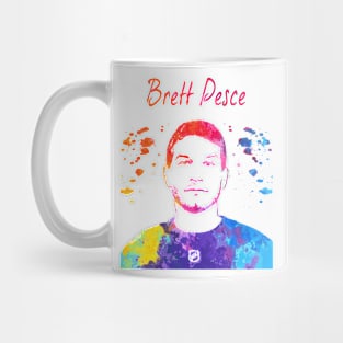 Brett Pesce Mug